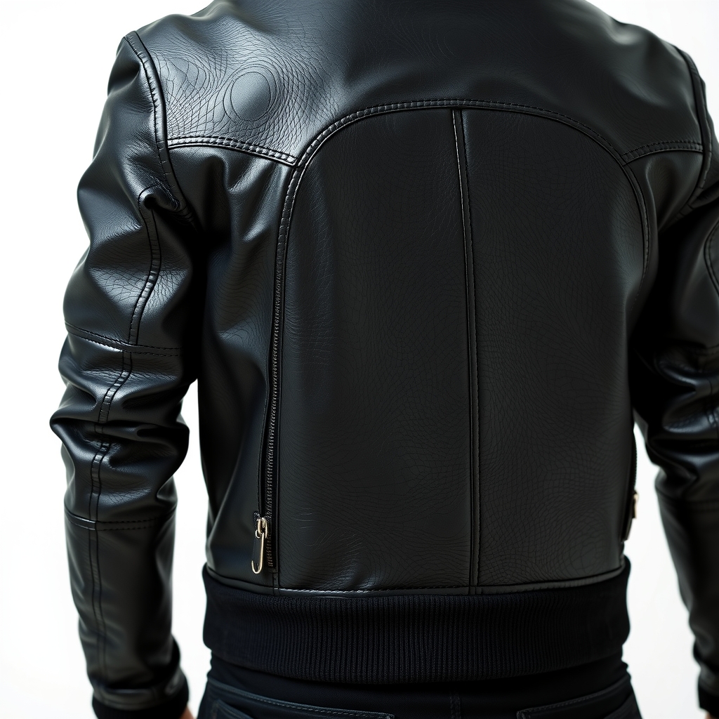 Custom-Design Leather Jacket - Made to Your Measurements – Custom Made Gay Leather