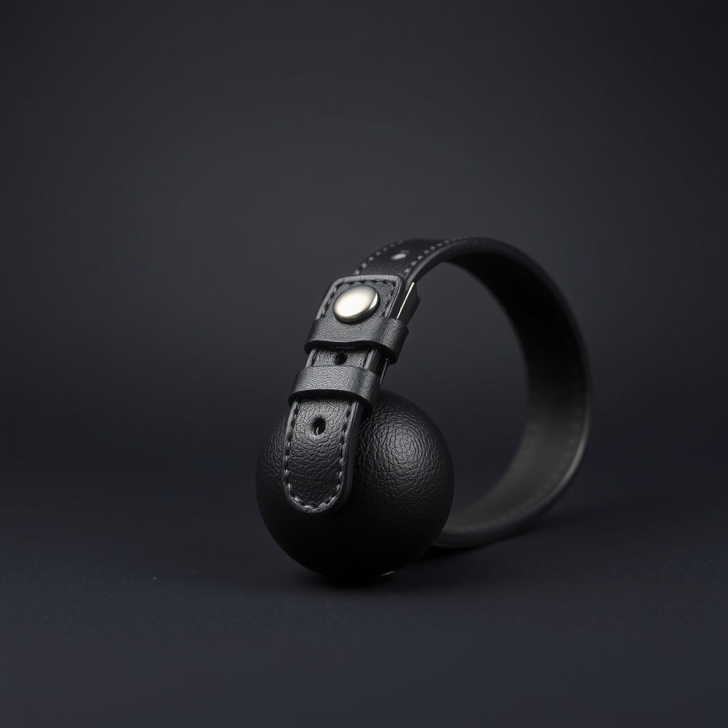 Leather Ball Strap - Custom-Made – Custom Made Gay Leather
